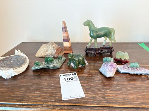 Lot #100 (1 of 10)