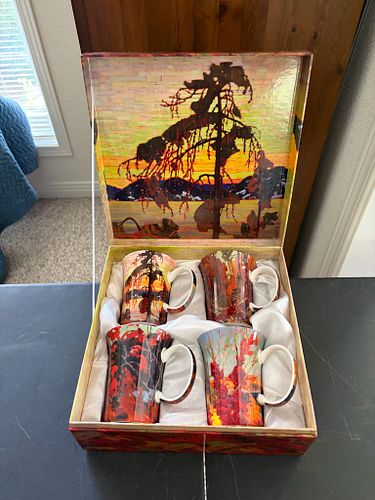Lot #271 (1 of 6)