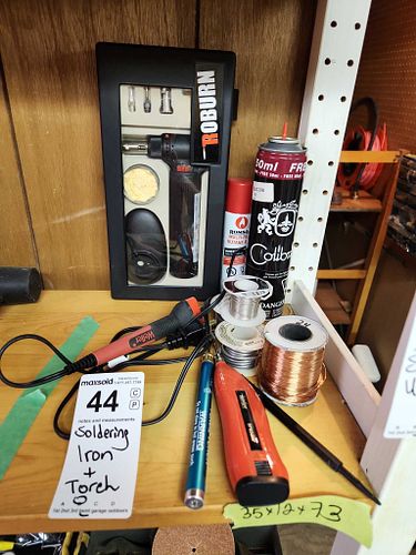 Lot #44 (1 of 8)