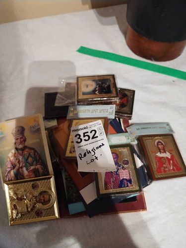 Lot #352 (1 of 15)