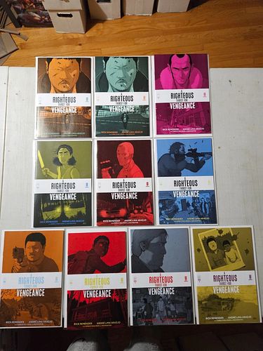 Lot #23 (1 of 5)