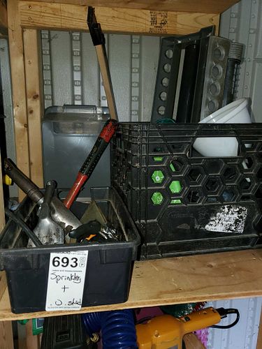 Lot #693 (1 of 5)