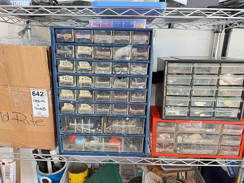 Lot #642 (1 of 15)