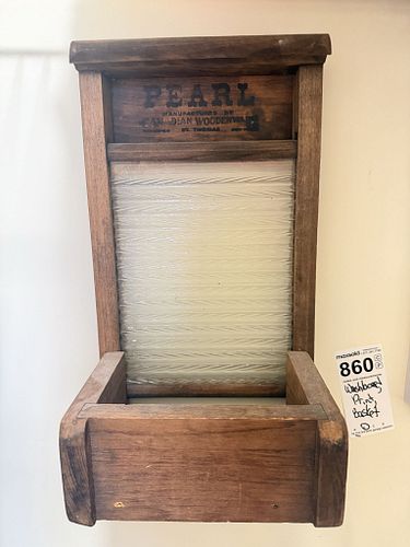 Lot #860 (1 of 16)