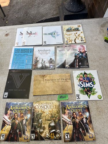 Lot #64 (1 of 1)