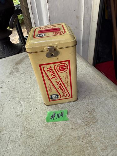 Lot #104 (1 of 4)
