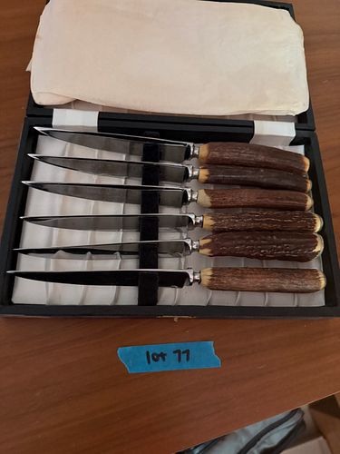 Lot #77 (1 of 5)