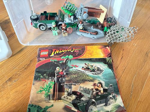 Lot #47 (1 of 3)