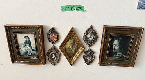 Lot #113 (1 of 10)