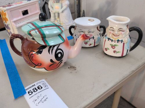 Lot #586 (1 of 10)