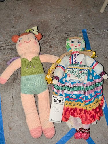 Lot #590 (1 of 13)