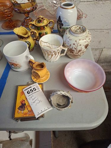 Lot #655 (1 of 7)
