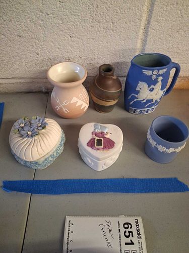Lot #651 (1 of 10)