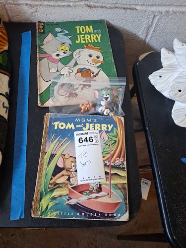Lot #646 (1 of 7)