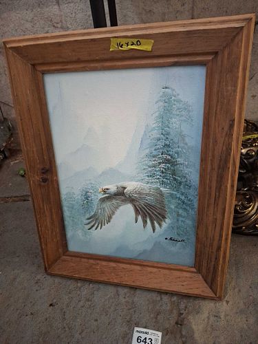 Lot #643 (1 of 8)