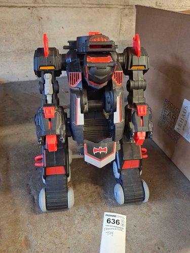 Lot #636 (1 of 7)