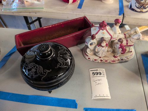 Lot #599 (1 of 11)