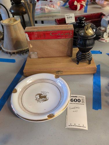 Lot #600 (1 of 10)