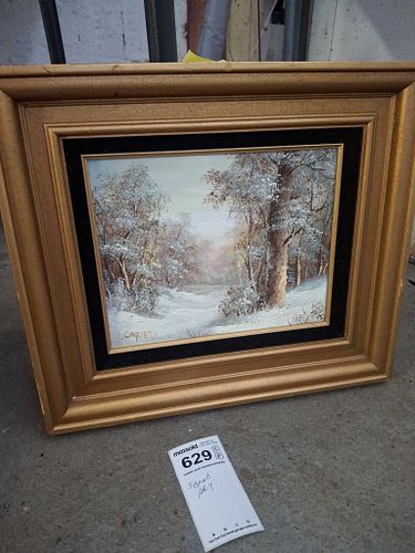 Lot #629 (1 of 10)