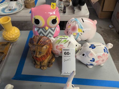 Lot #604 (1 of 8)