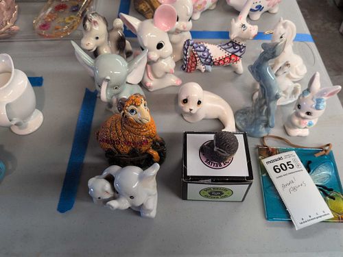 Lot #605 (1 of 20)