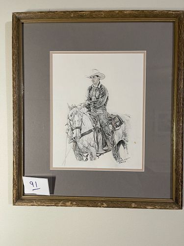 Lot #91 (1 of 7)