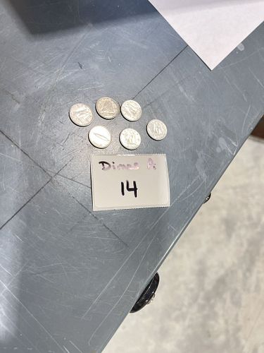 Lot #14 (1 of 10)