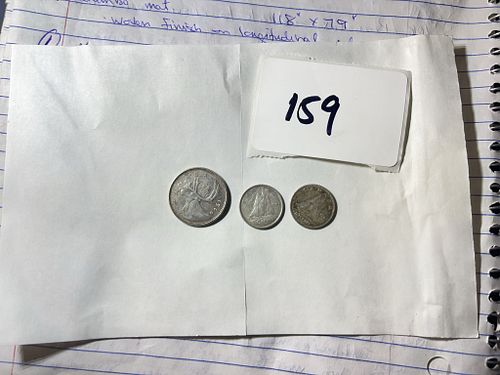 Lot #159 (1 of 5)