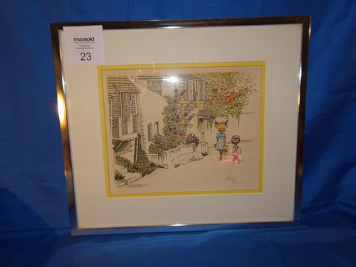 Lot #23 (1 of 9)