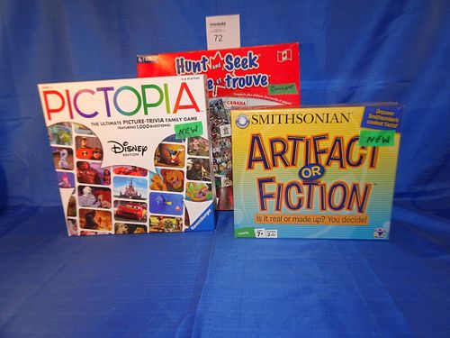 Lot #72 (1 of 7)