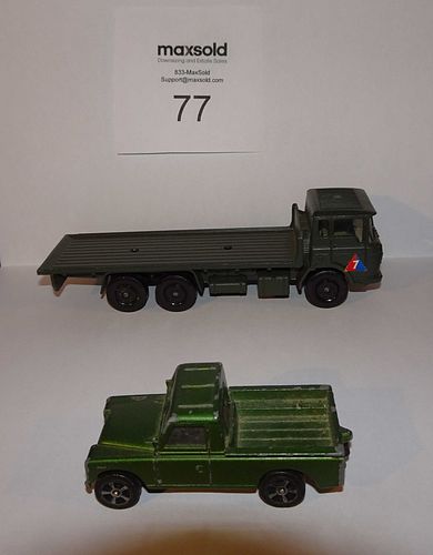 Lot #77 (1 of 14)