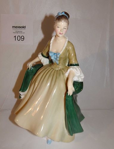 Lot #109 (1 of 10)