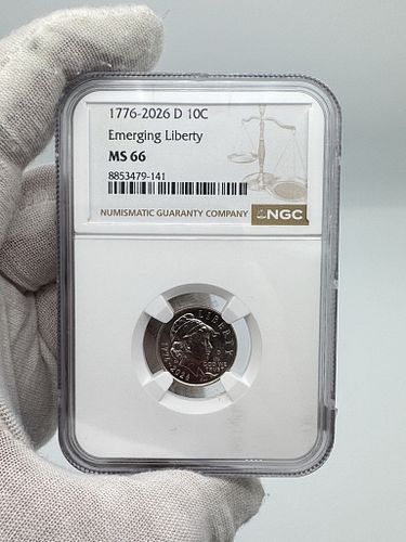 Lot #869 (1 of 4)