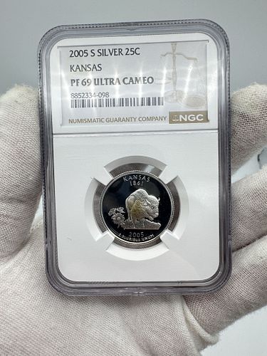 Lot #870 (1 of 4)