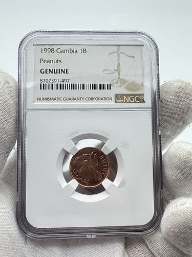Lot #875 (1 of 4)