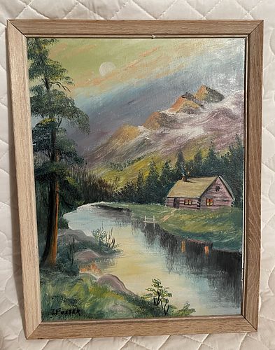 Lot #119 (1 of 5)