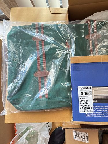 Lot #995 (1 of 11)