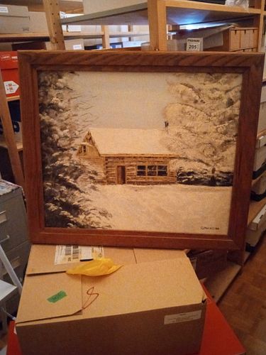 Lot #309 (1 of 7)