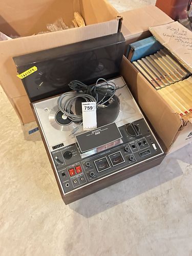 Lot #759 (1 of 14)