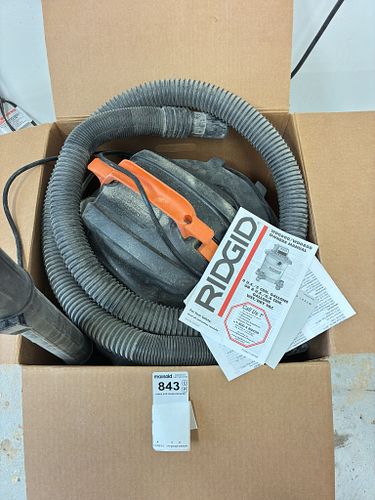 Lot #843 (1 of 6)