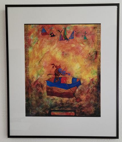 Lot #74 (1 of 5)