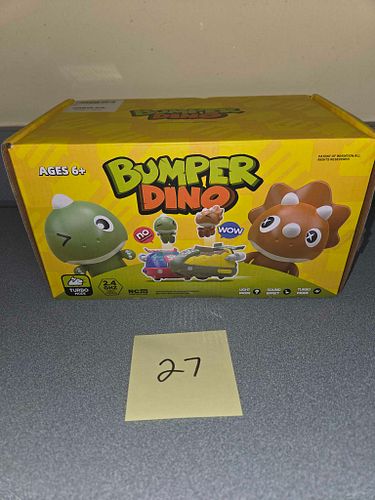 Lot #27 (1 of 3)