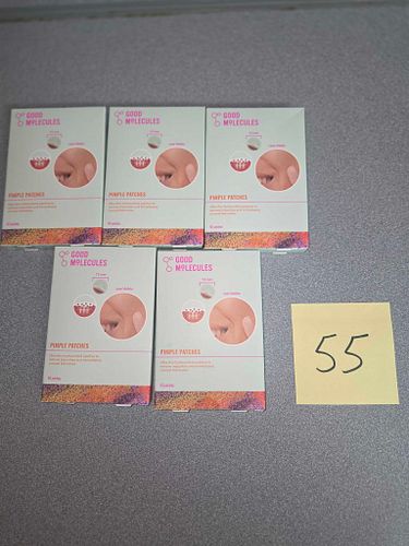 Lot #55 (1 of 3)