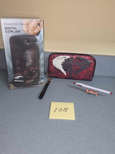Lot #108 (1 of 4)