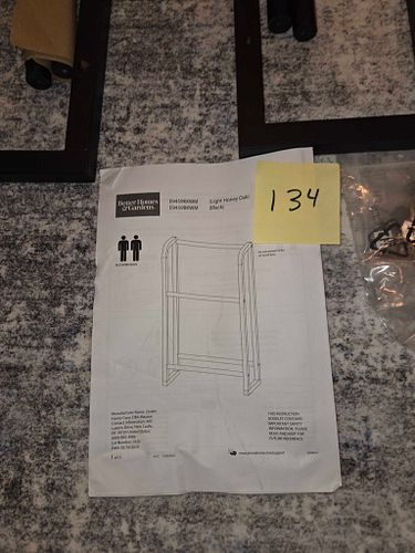 Lot #134 (1 of 3)
