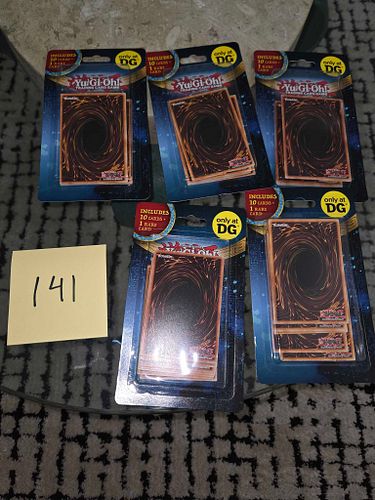 Lot #141 (1 of 3)