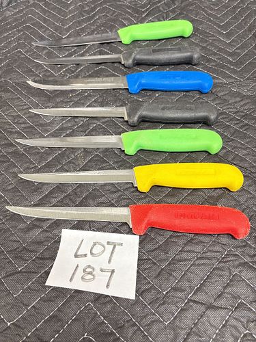 Lot #187 (1 of 7)