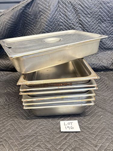 Lot #196 (1 of 6)