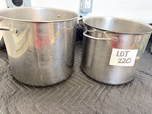 Lot #220 (1 of 9)