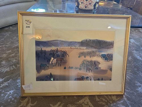 Lot #235 (1 of 9)